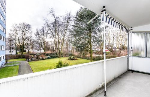 Baumberg Apartment | Work & Stay Apartment Monheim