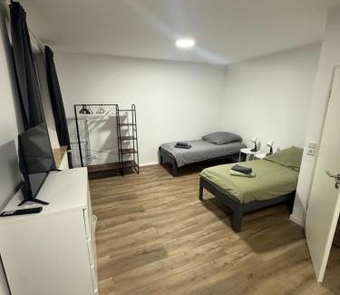 Lindenhof Apartment | Work & Stay Apartments Bremen - ideal für Geschäftsreisende