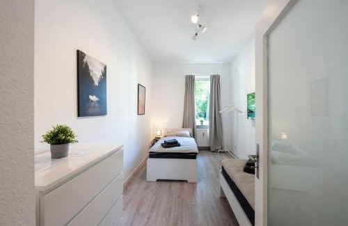 Neckarau Apartment | Work & Stay in Mannheim