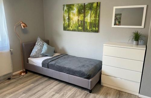 Albsiedlung Apartment | Work & Study Apartment