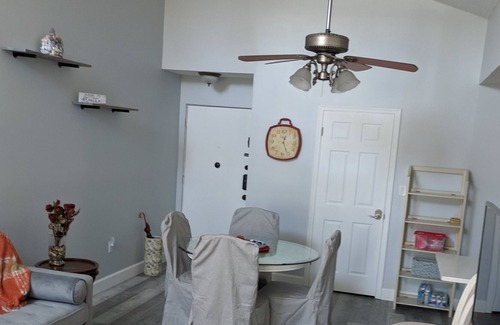 Ventura Condo | Work suitable. Rest suitable. Repeat as appropriate. Yeah!