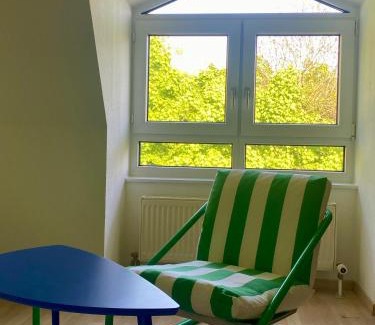 Markranstaedt Apartment | Work&Travel WE62 - Parkplatz, Netflix, Internet für 3 Gäste