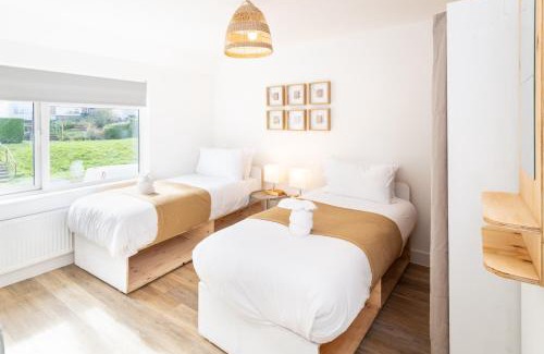 Severn Beach Apartment | Work Trips Made Easy 5 Beds Fast Wifi