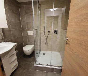 Loerrach Apartment | Workers Heaven Monteur - Arbeiter Zimmer