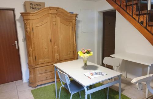 Loerrach Apartment | Workers Heaven Monteur - Arbeiter Zimmer