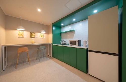 Suwon Hotel | Workers Hotel Ansan by Aank