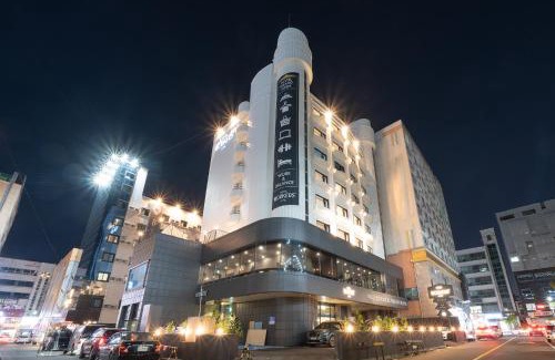 Seo-gu Hotel | Workers Hotel Daejeon by Aank