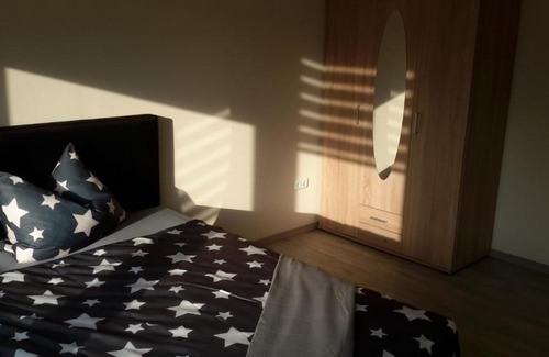 Neuengroden House | Workers Sleep