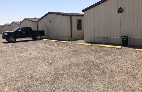 Ector County House | Workforce Lodge, quiet location, High- Speed WiFi via Fiber Optic Cable -100 Mp