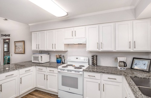Holden Beach House | "Working On A Dream" 4 Bedroom, 2 Bathroom Oceanfront Home w/PRIVATE POOL