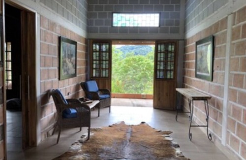 Cimitarra House | Working126 hectares (roughly 300 acres) cattle ranch/finca provided with horses.