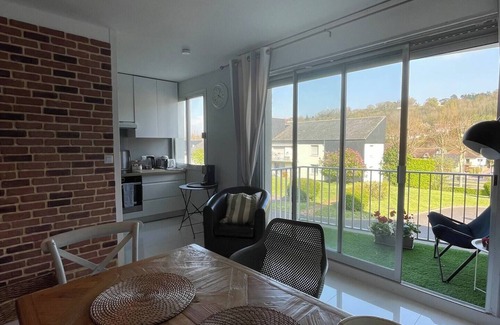 Honfleur Apartment | Workshop 46