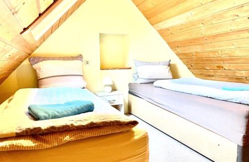 Glesien Apartment | #WORLD Ferienwohnung Schkeuditz
