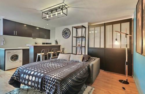 Sainte-Savine Apartment | World studio proche gare et commerces ~ Mon Groom