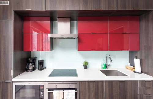 Toronto Entertainment District Apartment | World Wide Stays Suite - CN Tower