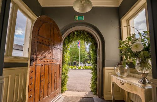 Milton Keynes Hotel | WorldHotels Distinctive Woughton House Hotel