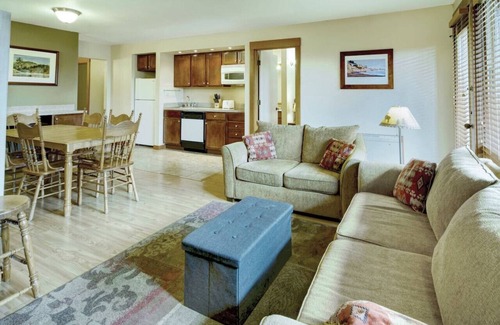 Bend Condo | WorldMark Bend Seventh Mountain Resort - 2BD Sleep