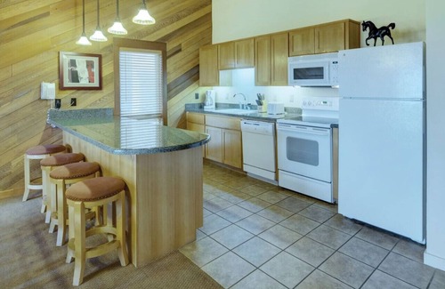 Bend Condo | WorldMark Bend Seventh Mountain Resort - 2BD Sleep