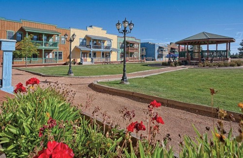 Heber Condo | Worldmark Bison Ranch - 2BD Sleeps up to 6