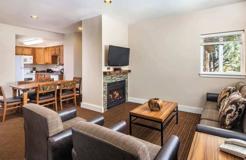 Estes Park Condo | Worldmark Estes Park: Studio Resort Suite