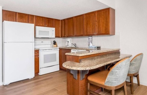 Pompano Beach Condo | Worldmark Fort Lauderdale Santa Barbara 1BD