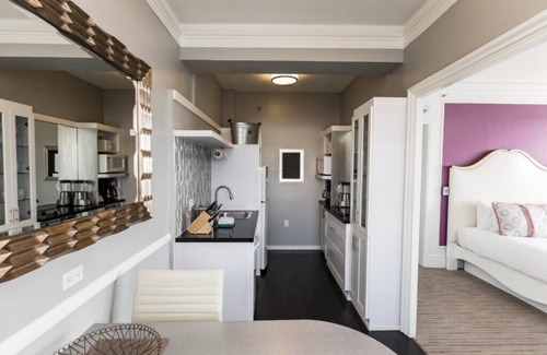 Park West Hotel | WorldMark Inn at the Park - Studio Queen