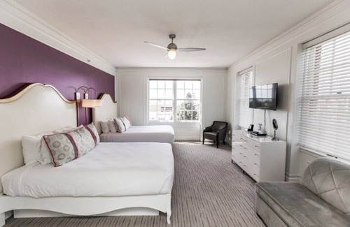 Park West Hotel | WorldMark Inn at the Park - Studio Queen