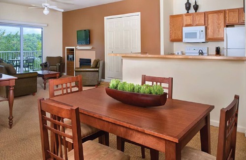Osage Beach Condo | Worldmark Lake of the Ozarks 1BD