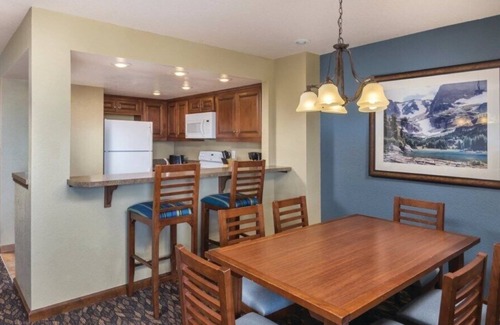 Tahoe Village Condo | WorldMark Lake Tahoe - 2 Bedroom Tahoe 1