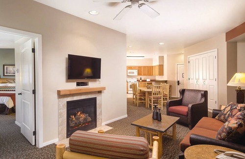 West Yellowstone Condo | Worldmark Resort,2B2Bath!! 1Minute to Park!! Sleeps 6 Very NICE