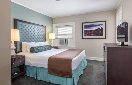 Chinatown Hotel | WorldMark San Francisco