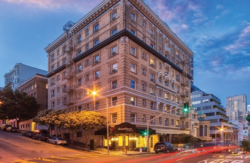 Chinatown Hotel | WorldMark San Francisco
