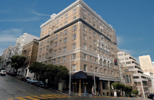 Chinatown Hotel | WorldMark San Francisco
