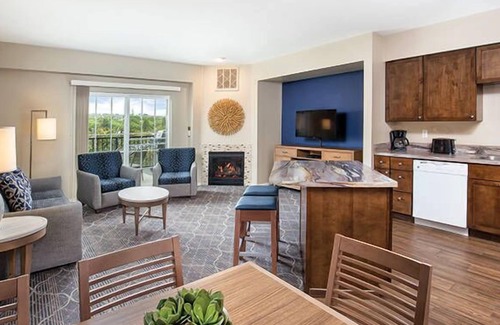 Solvang Condo | WorldMark Solvang - 2 Bedroom Twin Accessible