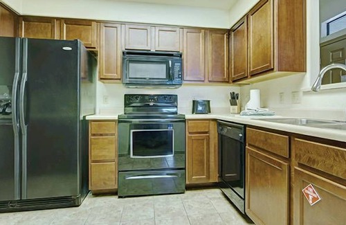 Ahwatukee Foothills Condo | WorldMark South Mountain Preserve - 2 Bedroom Accessible