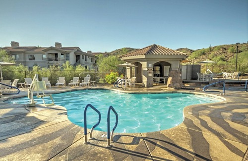 Ahwatukee Foothills Condo | WorldMark South Mountain Preserve - 2 Bedroom Accessible
