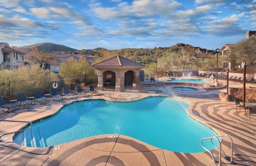 Ahwatukee Foothills Condo | WorldMark South Mountain Preserve - 2 Bedroom Accessible