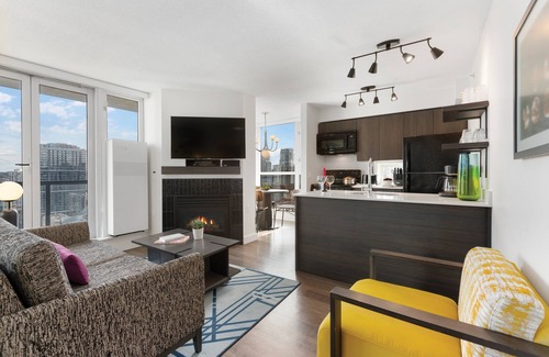 Downtown Vancouver Hotel | WorldMark Vancouver - The Canadian