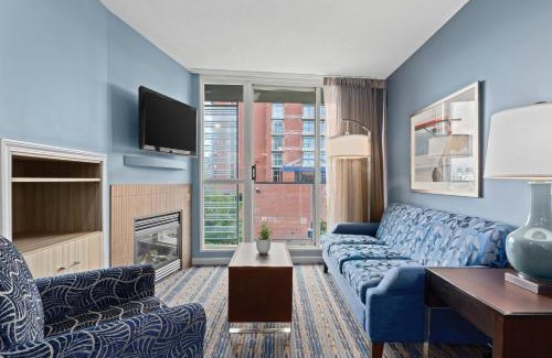 Inner Harbour Resort | WorldMark Victoria