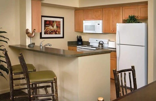 Wolf Creek Condo | Worldmark Wolf Creek: 1BR Suite w/Fireplace