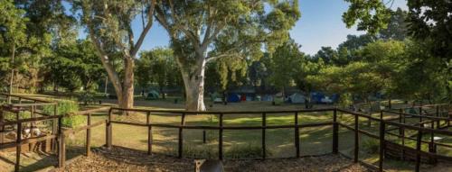 Bonnievale House | Worlds Apart - River Front Guest Farm & Camping