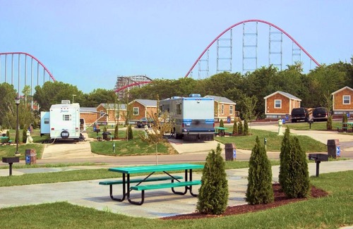 Kansas City Other | Worlds of Fun Village