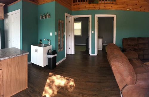 Doniphan House | Worley Bend Cabin on Current River