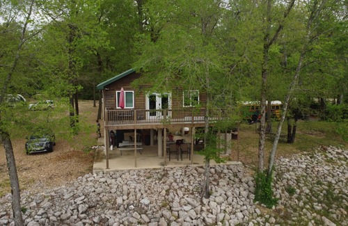 Doniphan House | Worley Bend Cabin on Current River