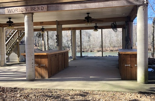 Doniphan House | Worley Bend Cabin on Current River