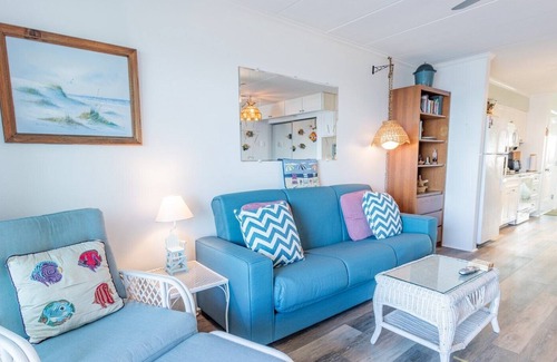 Midtown Ocean City Condo | Worsester House 404, 51st St. Ocean Front - Non Gfroup Rental