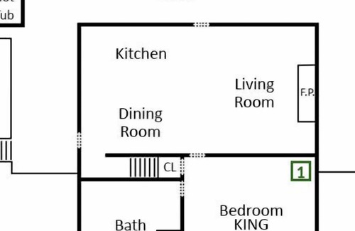 Chalet Village North Cabin | Worth The Wait | Cozy Nights by the Fire, Wine Sips in the Hot Tub, Valley Views