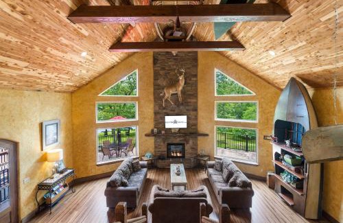 Branson Cabin | Worth the Wake