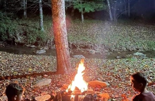 Blue Ridge Cabin | WOW‼️ 175 on 4 or more Night’s Stay AUG 12-29CREEKSIDE Haven3KINGS-SleepsTEN🍎🍏