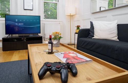 Temple Apartment | WOW! 2 BEDR/3 BEDS COVENT GARDEN/BEST LOCATION!